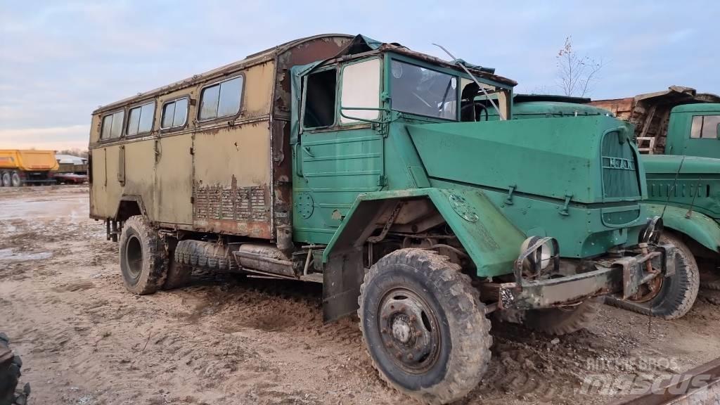 MAN 630 Umpikorikuorma-autot