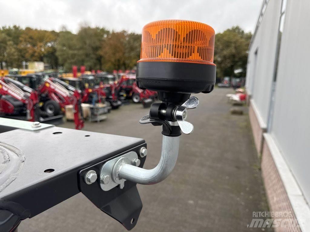 Yanmar V7 Pyöräkuormaajat