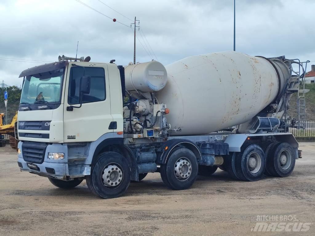 DAF CF85.380 Betonikuorma-autot