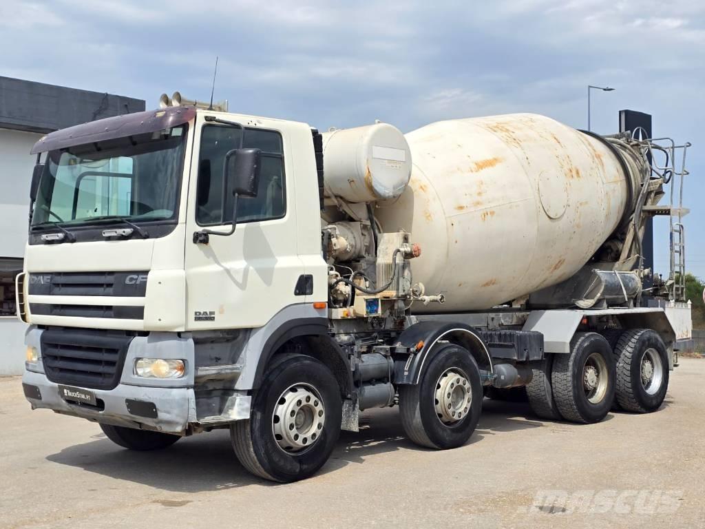 DAF CF85.380 Betonikuorma-autot