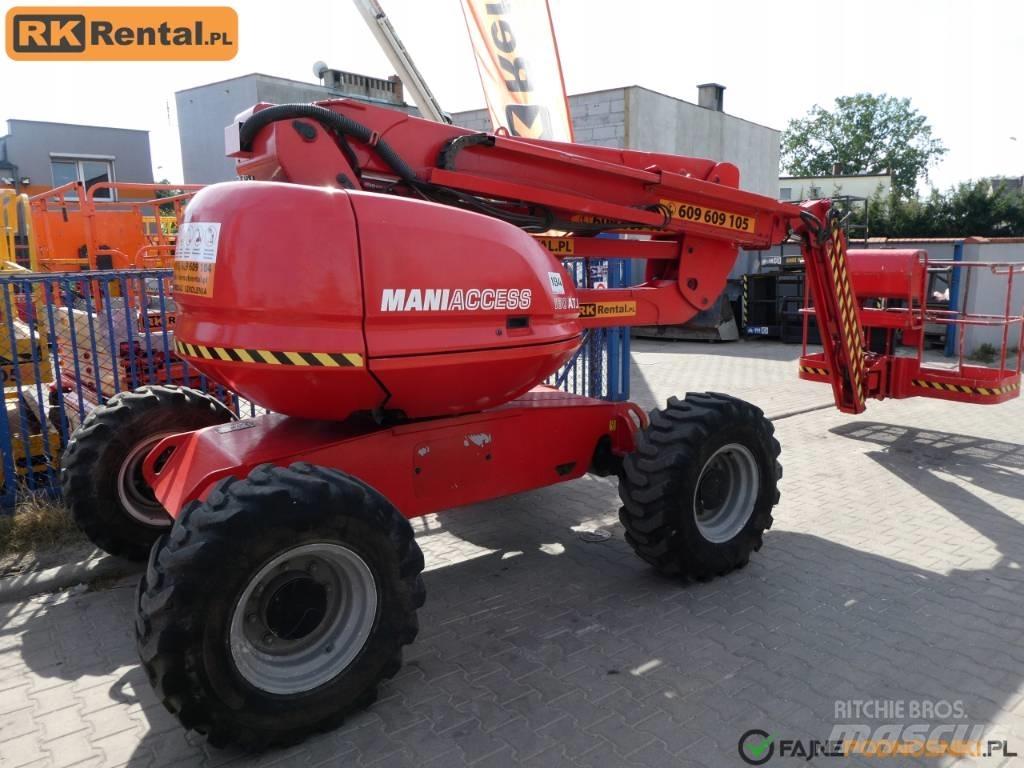 Manitou 160 ATJ Kuukulkijat