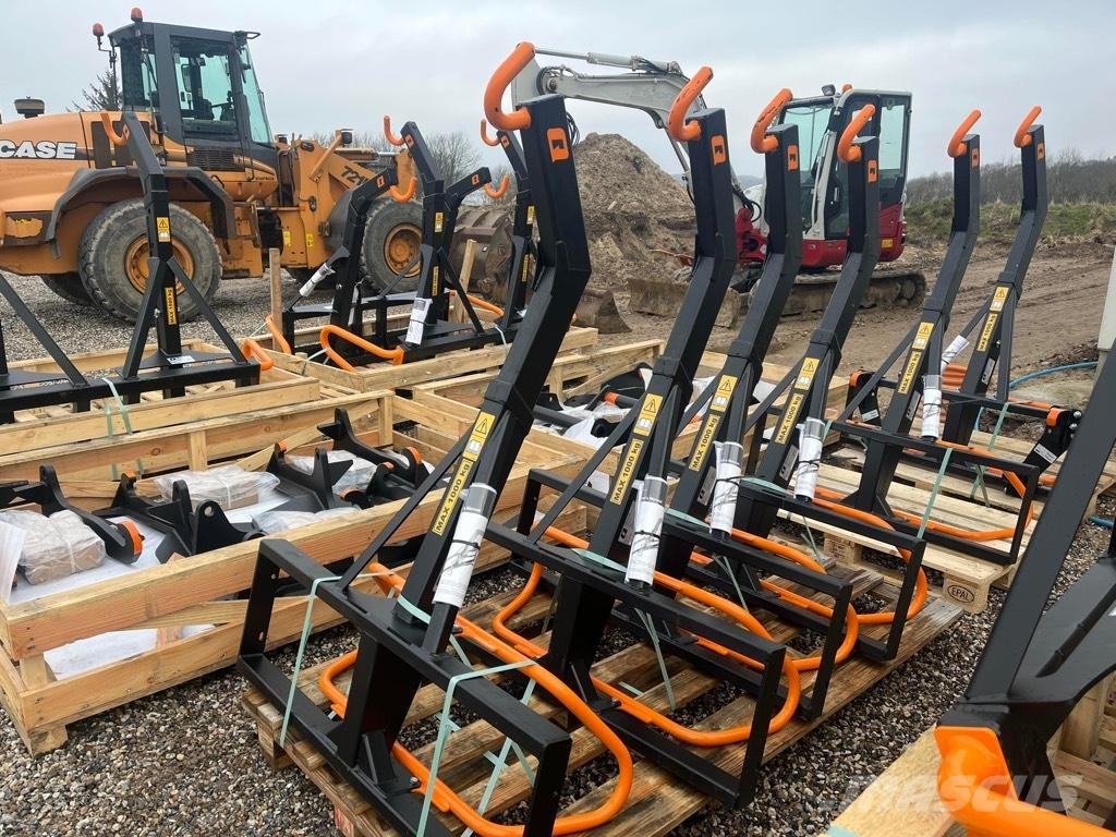 Ålö Storsækkeløfter Kurottajat