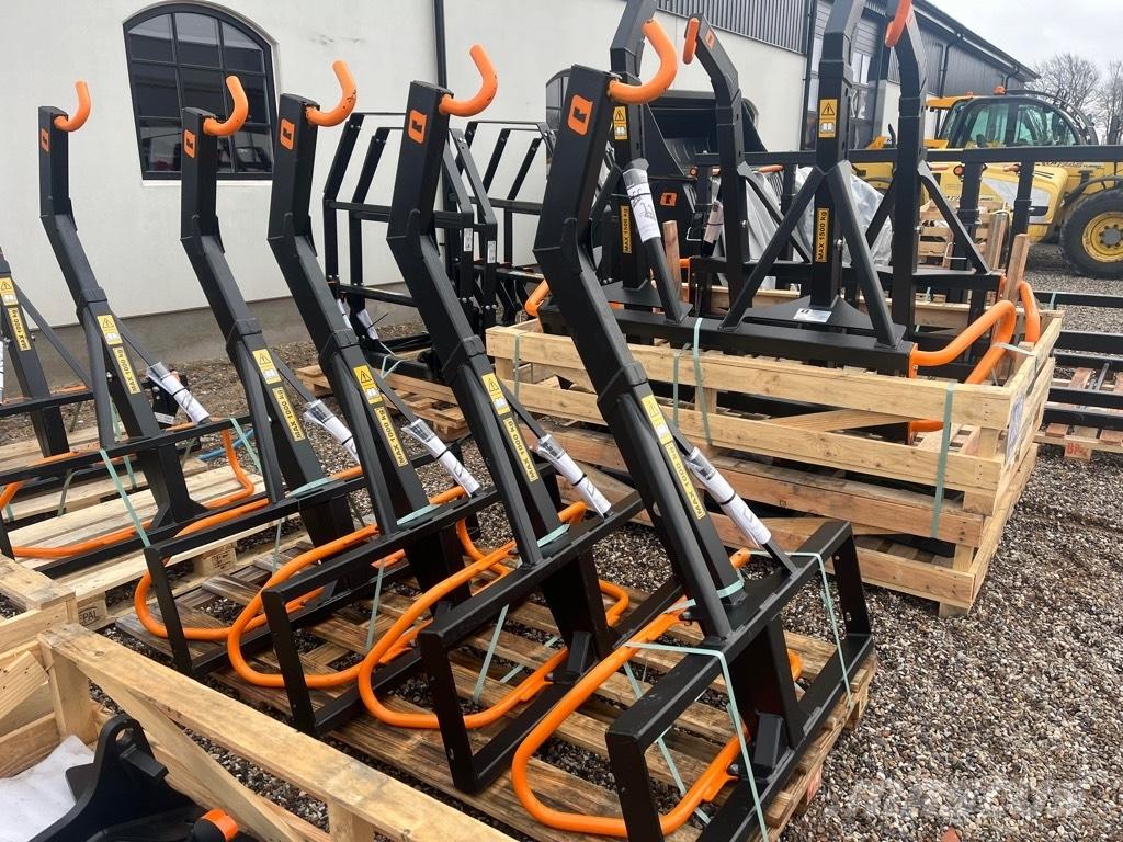 Ålö Storsækkeløfter Kurottajat