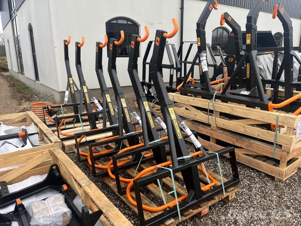 Ålö Storsækkeløfter Kurottajat