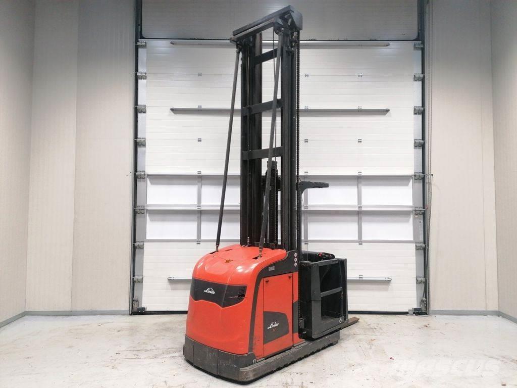 Linde V-48 Matalakeräilytrukit