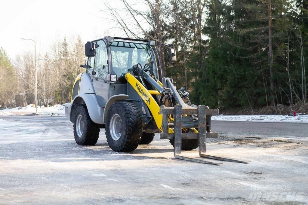 Kramer 5085 Pyöräkuormaajat