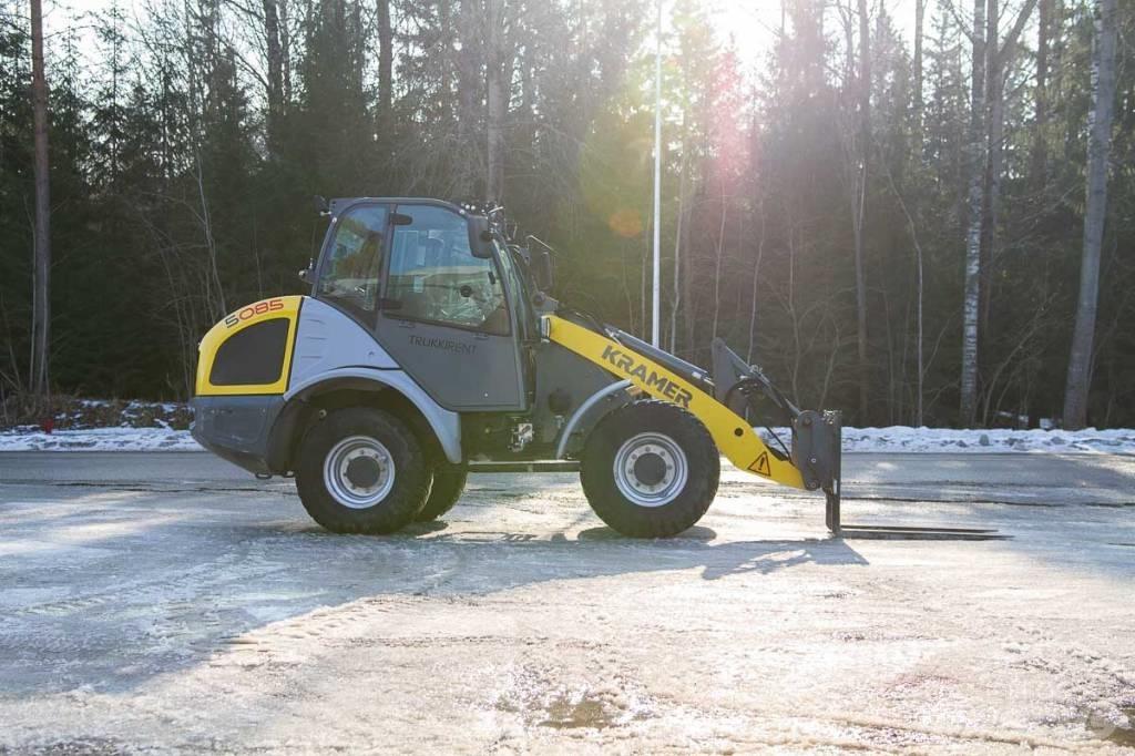 Kramer 5085 Pyöräkuormaajat