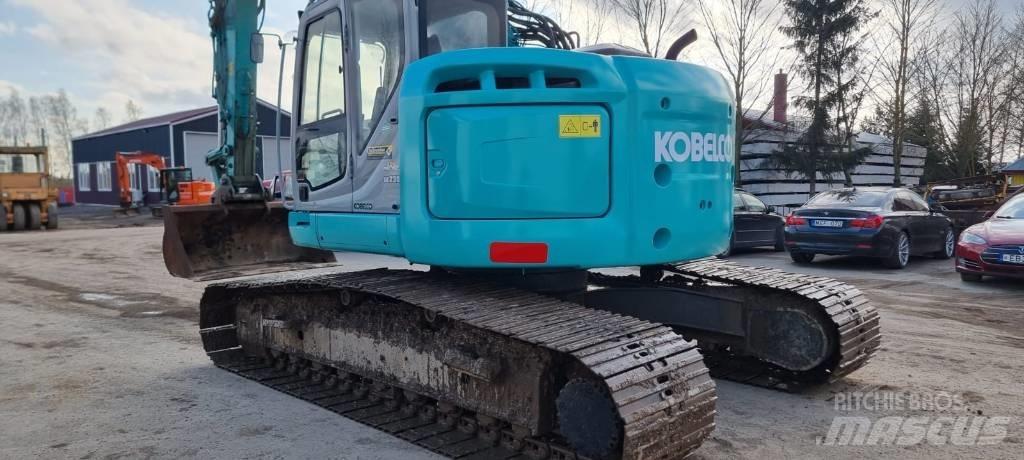 Kobelco SK 235 SR-2 Telakaivukoneet