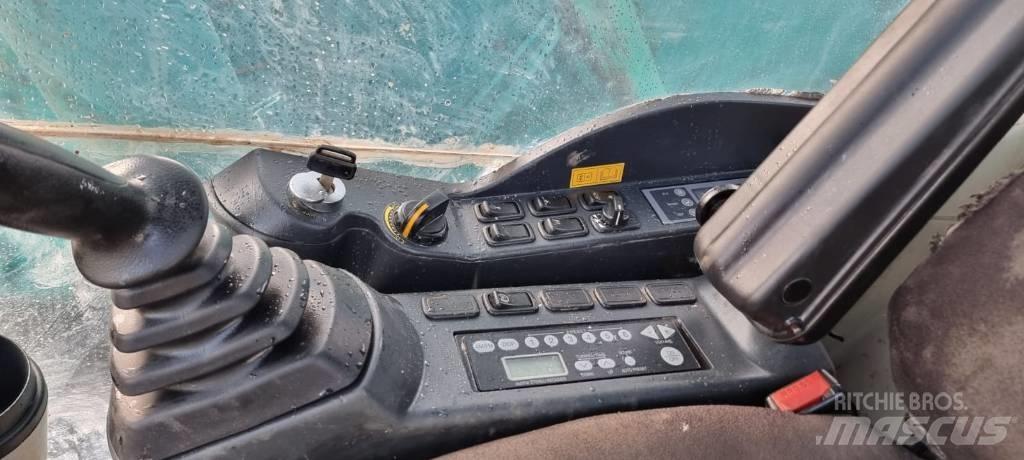 Kobelco SK 235 SR-2 Telakaivukoneet