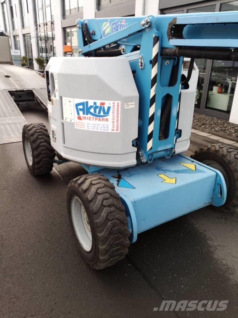 Genie Z34/22 DIESEL Kuukulkijat