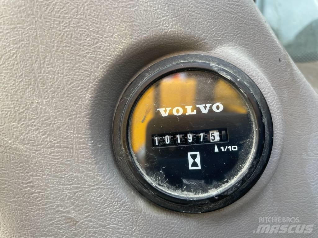 Volvo EC 480 E L Telakaivukoneet