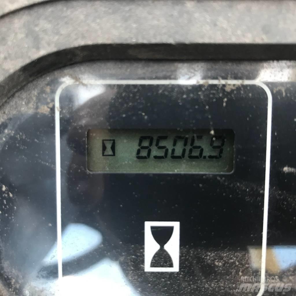 Hyster H4.00DX Nestekaasutrukit