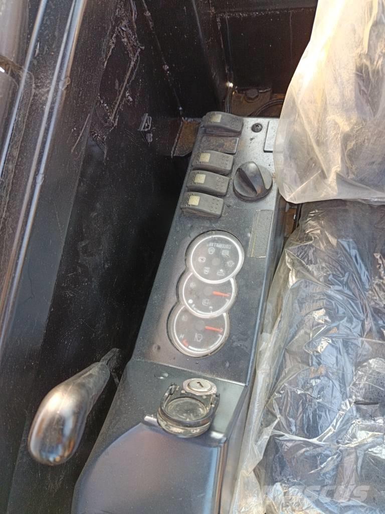 CAT 305 C CR Minikaivukoneet < 7t