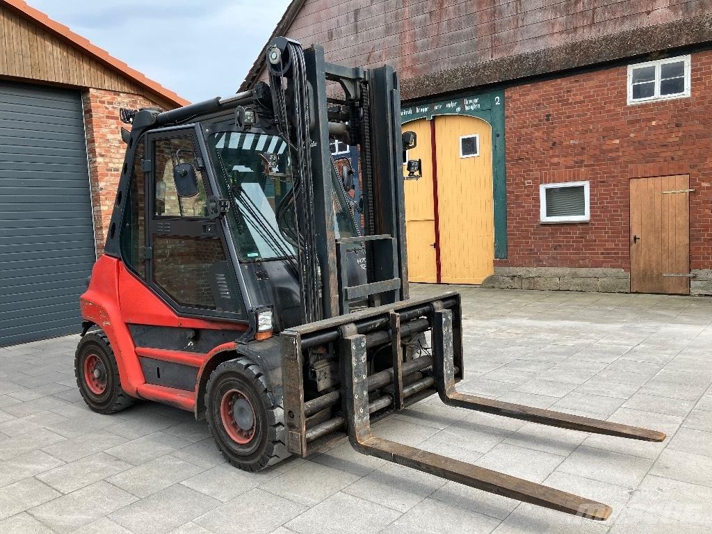Linde H 70 D Dieseltrukit