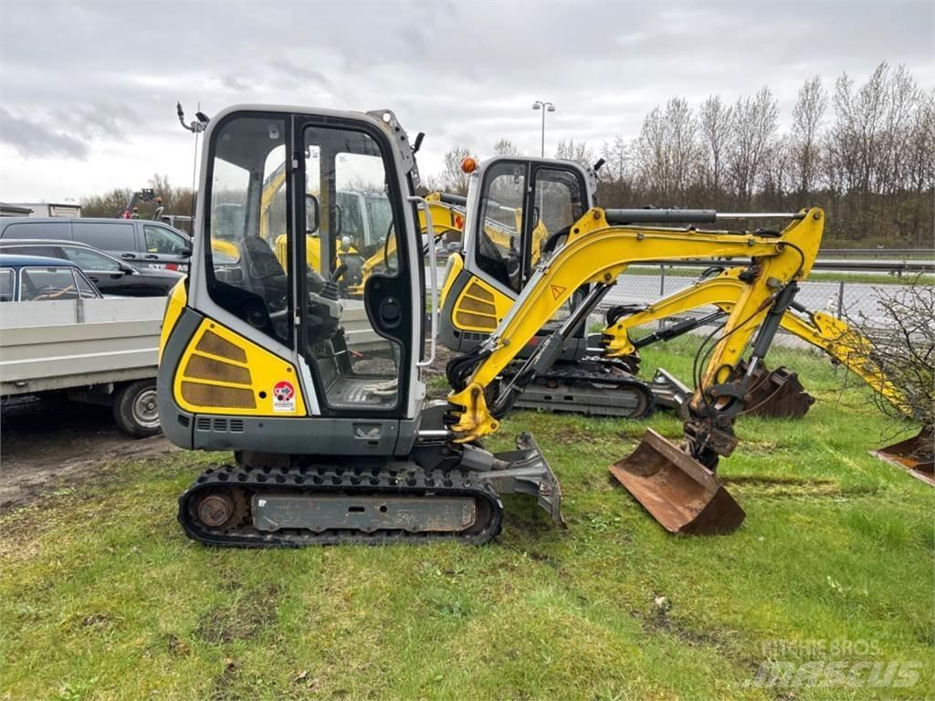 Wacker Neuson ET20 Minikaivukoneet < 7t