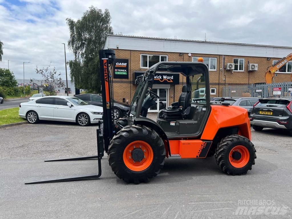 Ausa C 251 H Dieseltrukit