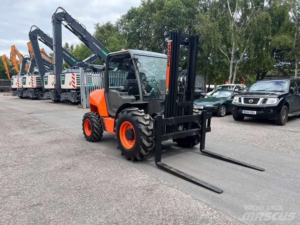 Ausa C 251 H Dieseltrukit