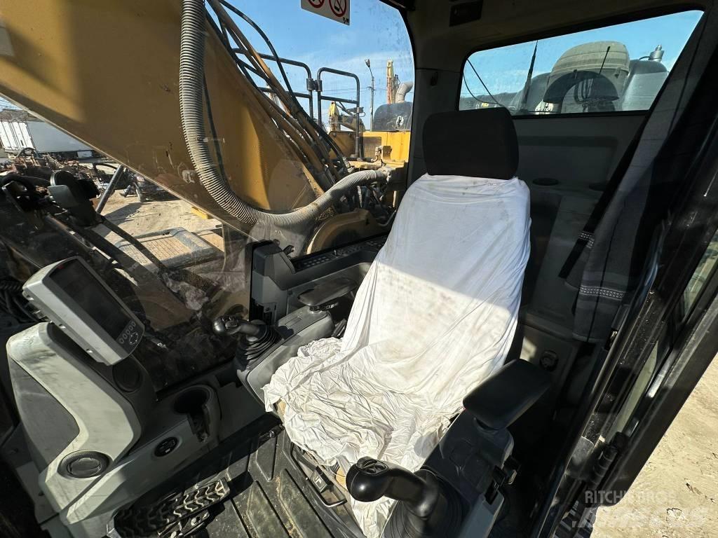CAT 336 EL Telakaivukoneet