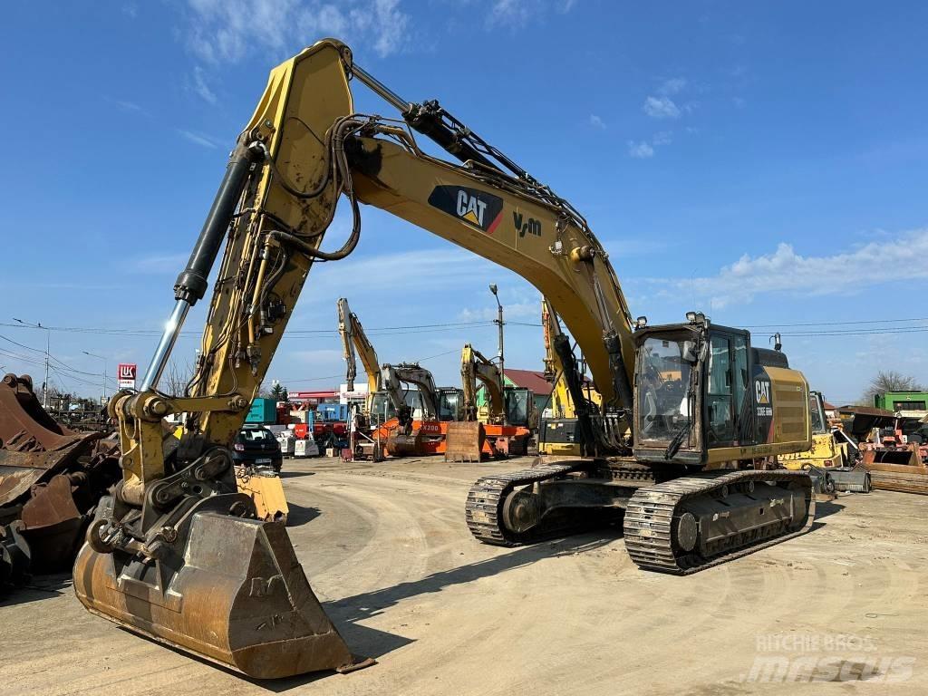 CAT 336 EL Telakaivukoneet