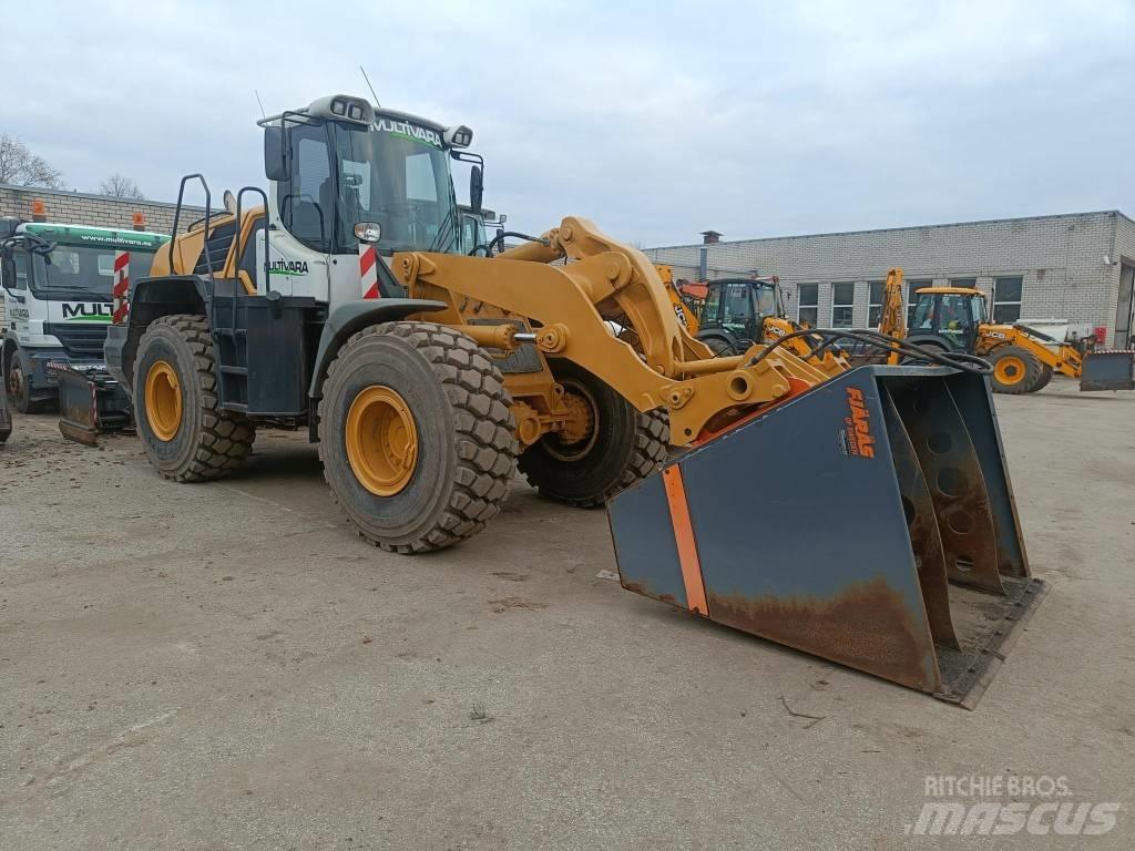  Serco 3000 Lakaisukoneet