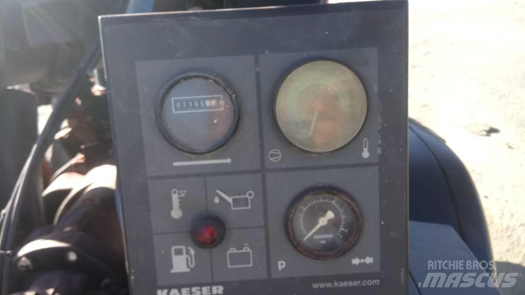 Kaeser M 20 Kompressorit