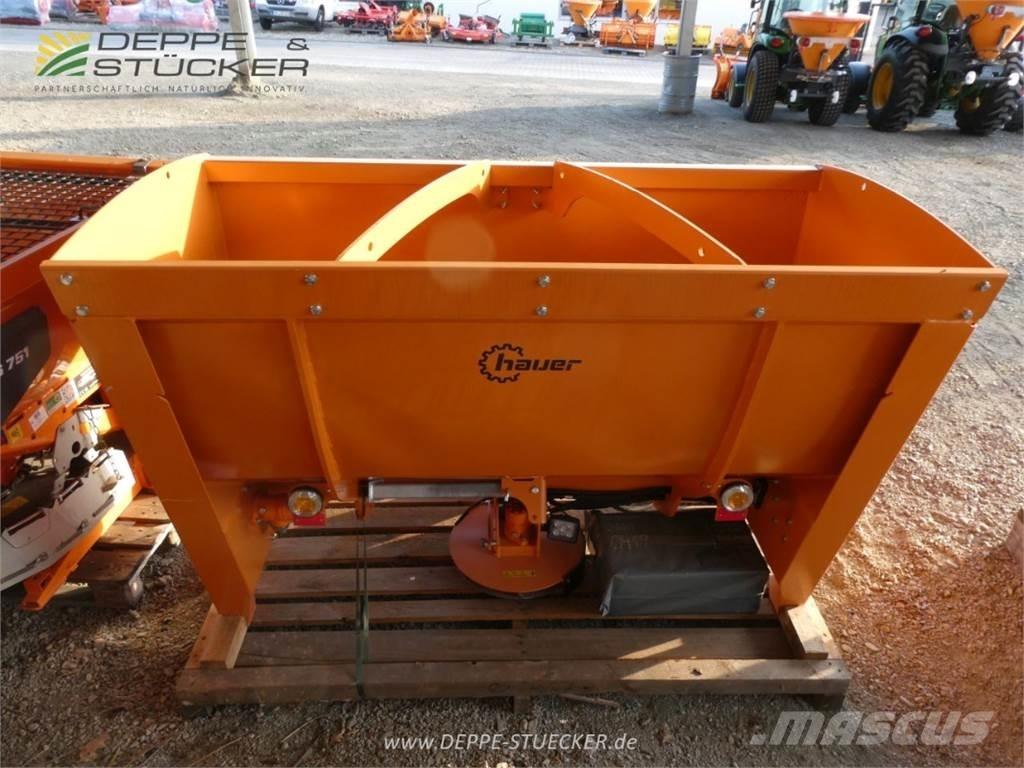 Hauer TS 315 Hiekan- ja suolanlevittimet