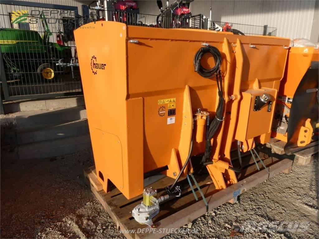 Hauer TS 315 Hiekan- ja suolanlevittimet