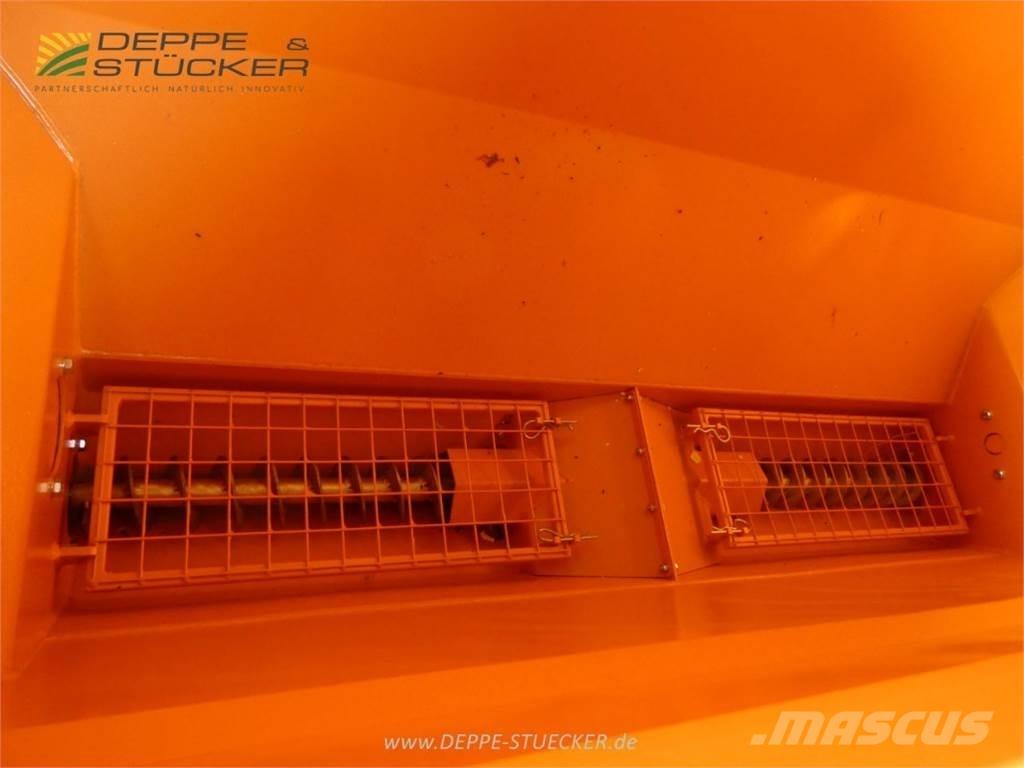 Hauer TS 315 Hiekan- ja suolanlevittimet