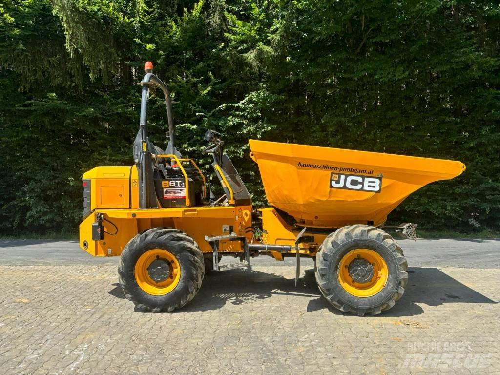 JCB Vibromax 6 ST Dumpperit