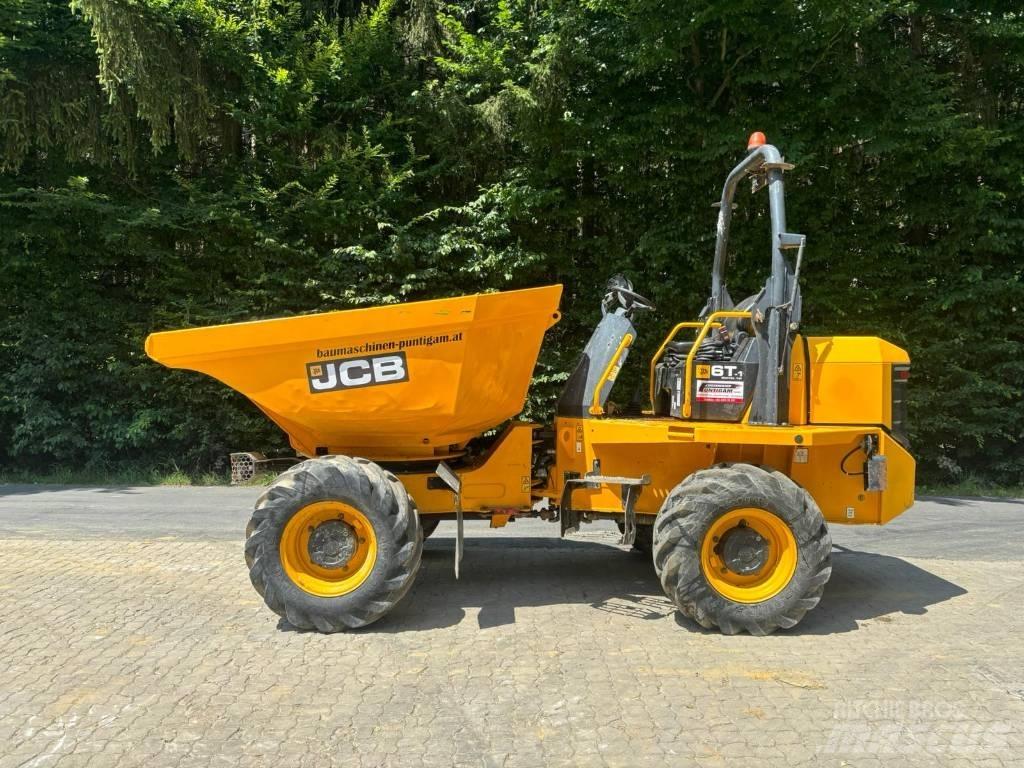 JCB Vibromax 6 ST Dumpperit
