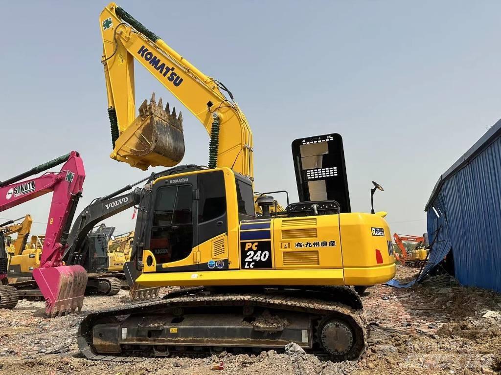 Komatsu PC 240 Telakaivukoneet