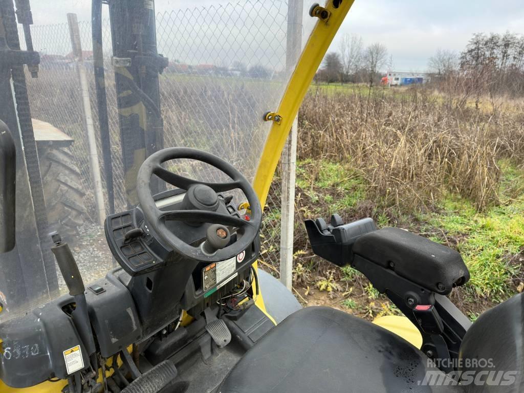 Hyster H 3.50 FT Dieseltrukit