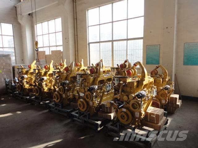 Cummins NT855-C280 Moottorit