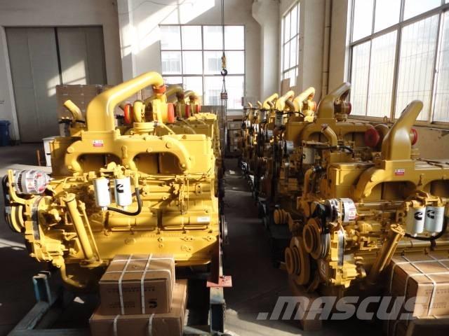 Cummins NT855-C280 Moottorit