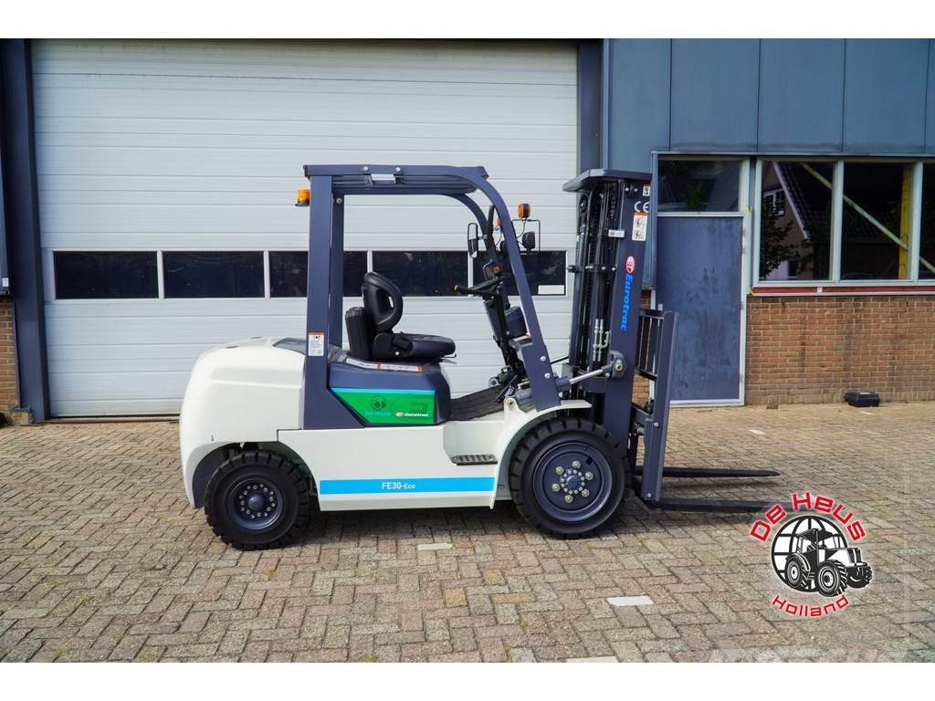 Eurotrac FE30-ECO Muut haarukkatrukit
