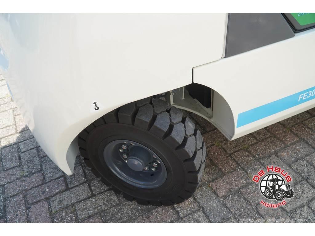 Eurotrac FE30-ECO Muut haarukkatrukit
