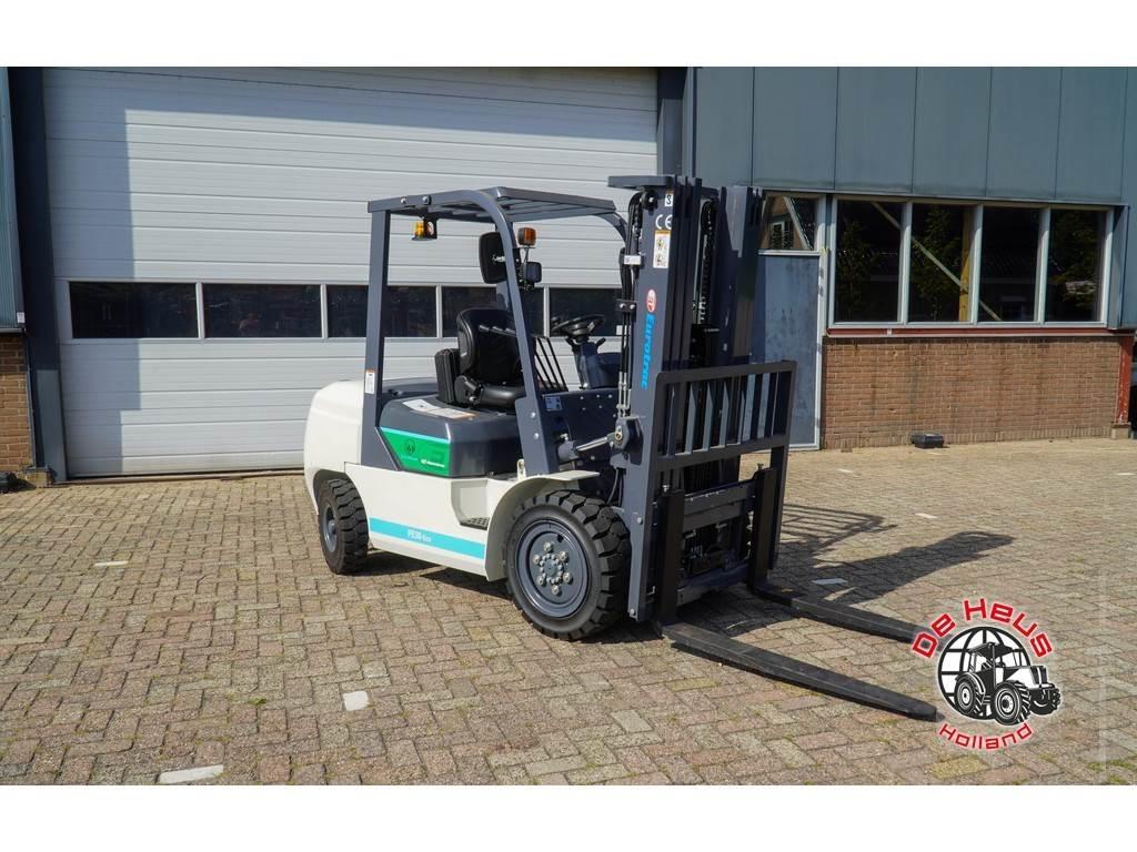 Eurotrac FE30-ECO Muut haarukkatrukit