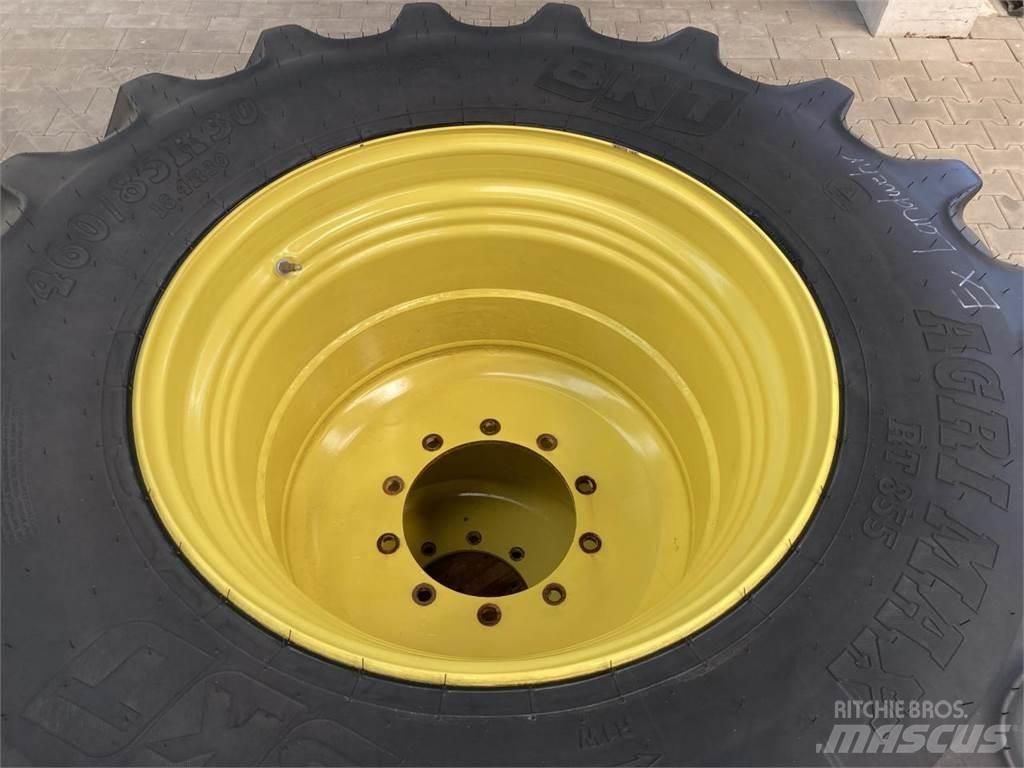 BKT 460/85R30 Renkaat ja vanteet