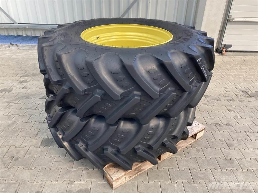BKT 460/85R30 Renkaat ja vanteet
