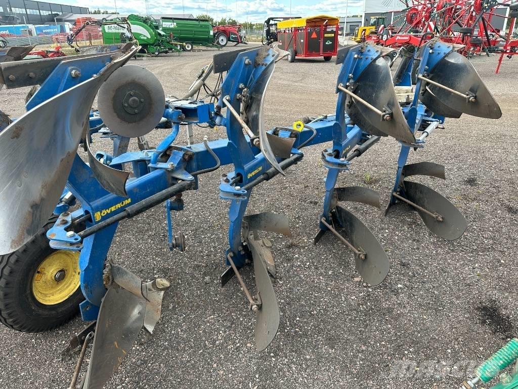 Överum CX 490 H Paluuaurat