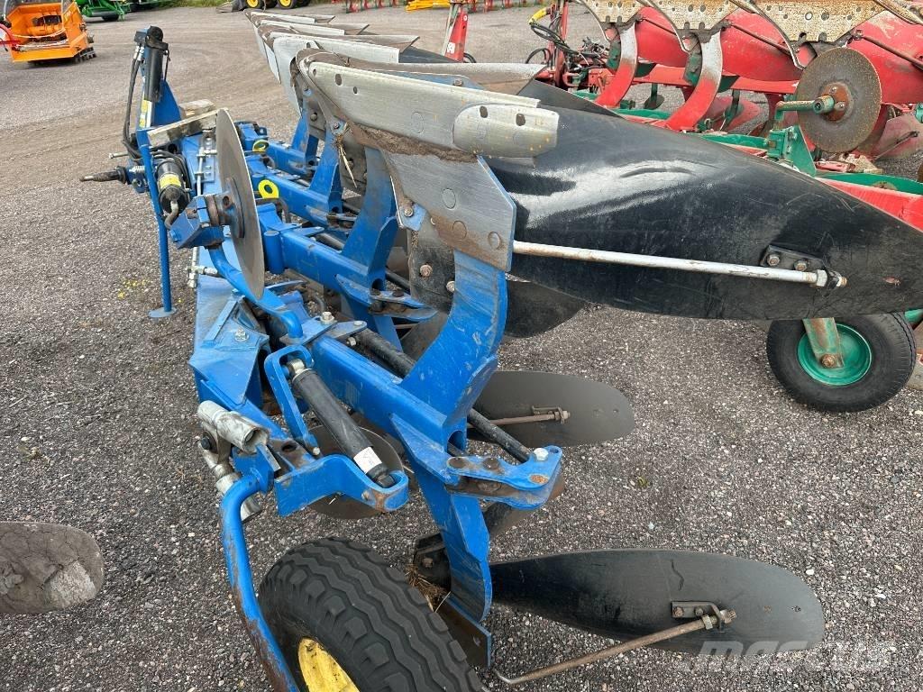 Överum CX 490 H Paluuaurat