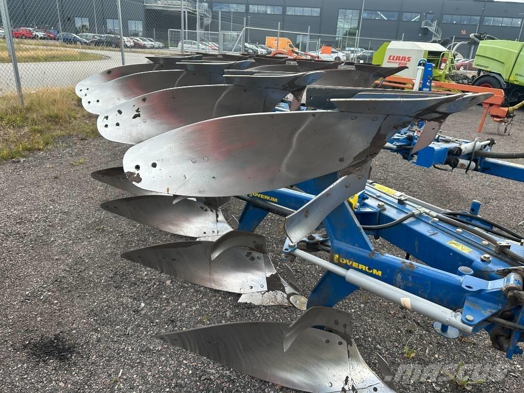 Överum CX 490 H Paluuaurat