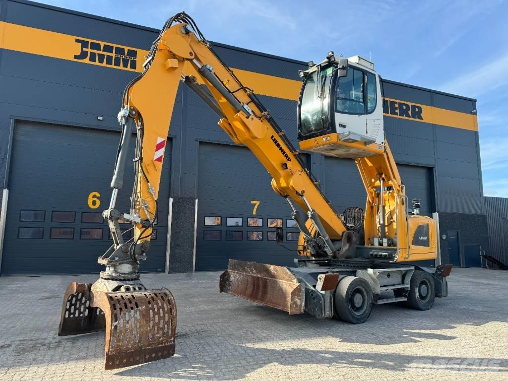 Liebherr LH 22 M Jätteenkäsittelijät
