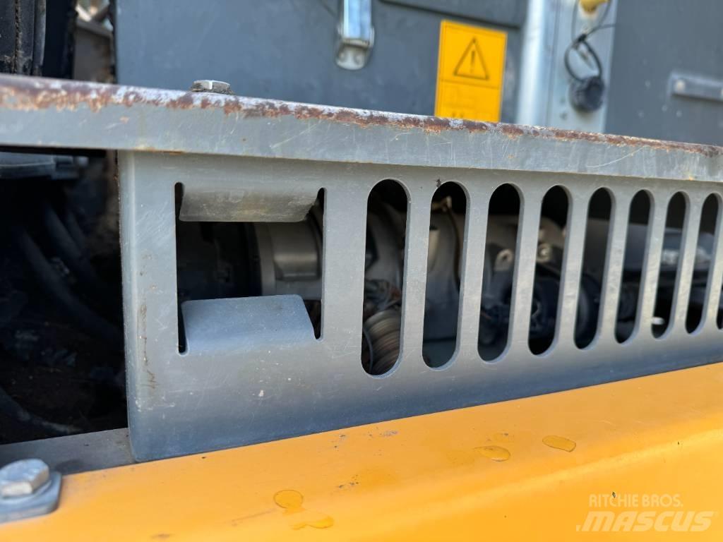Liebherr LH 22 M Jätteenkäsittelijät