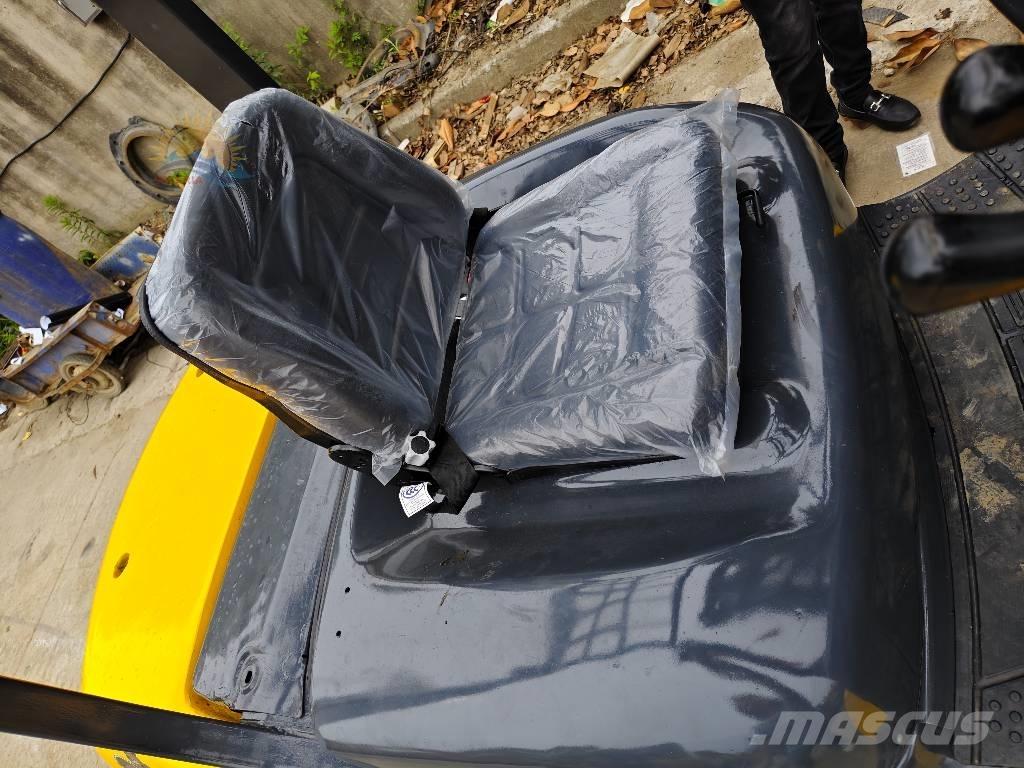 Komatsu FD 30 Dieseltrukit