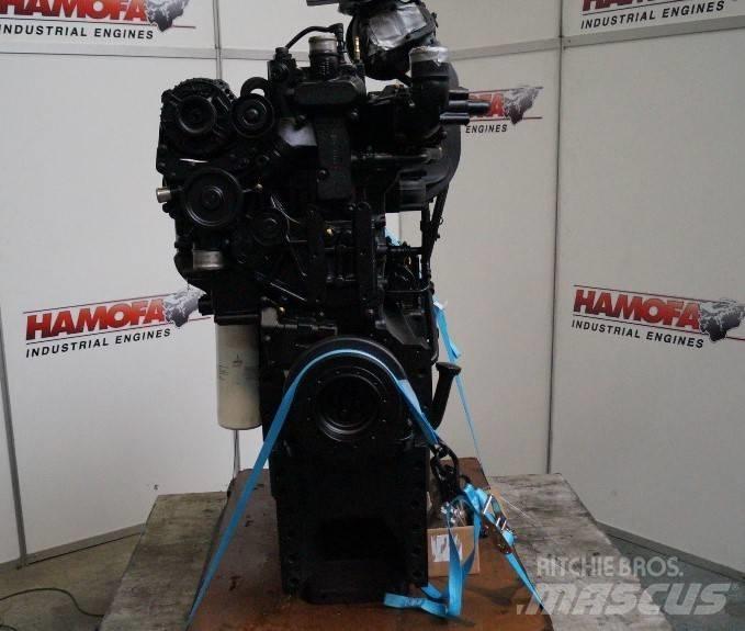 Deutz TCD2013L06 4V Moottorit