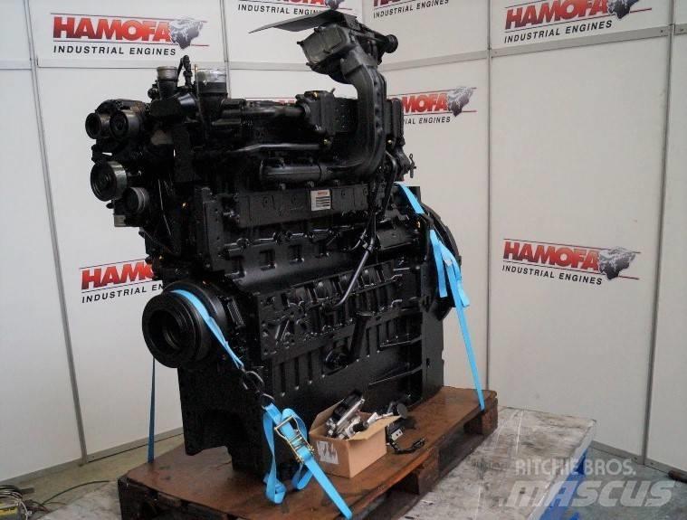 Deutz TCD2013L06 4V Moottorit