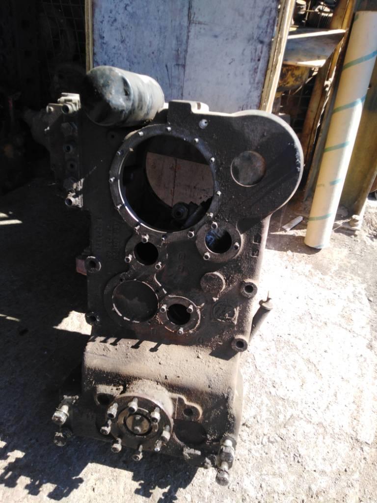 ZF 3WG-150 only box Vaihteisto