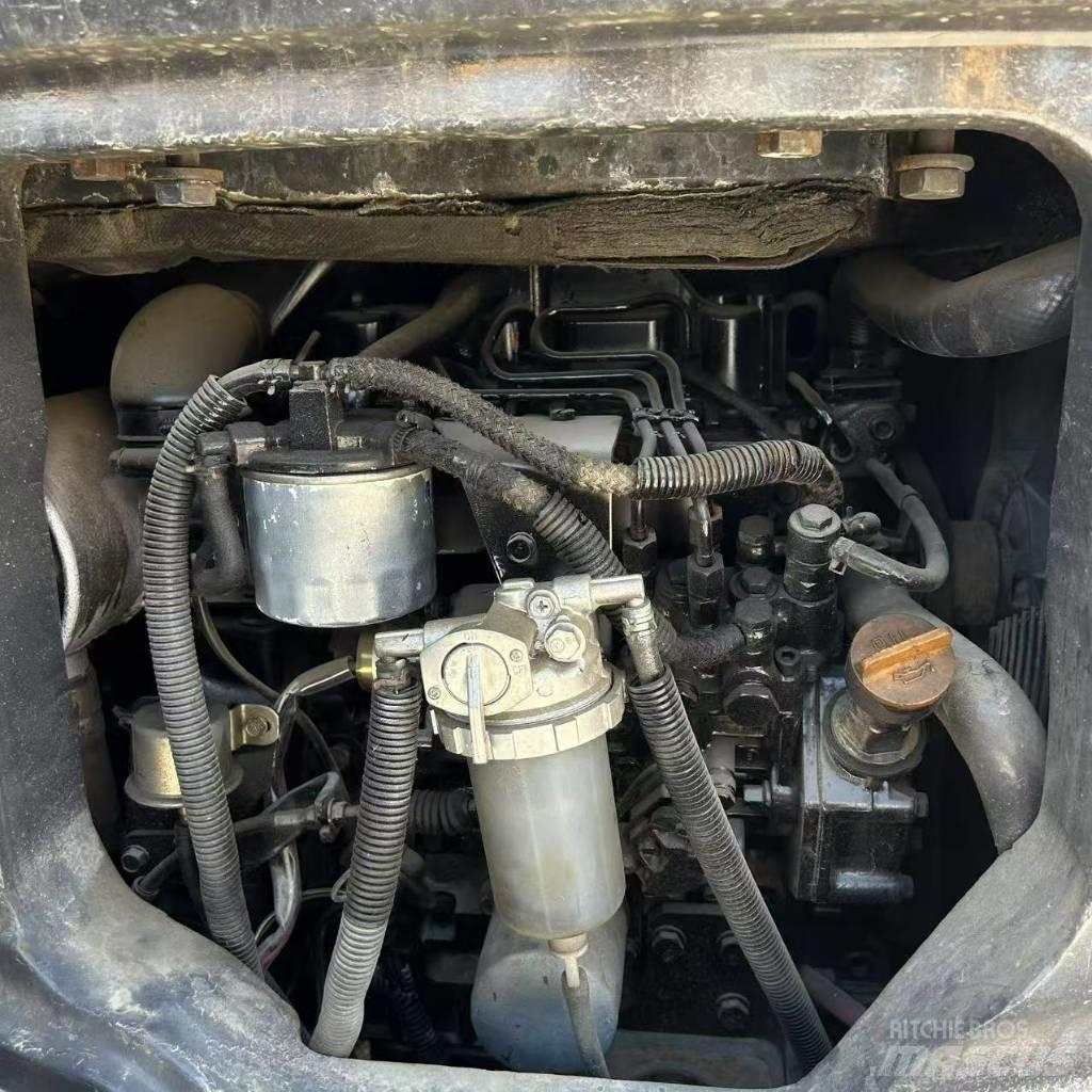 Komatsu 35 Telakaivukoneet