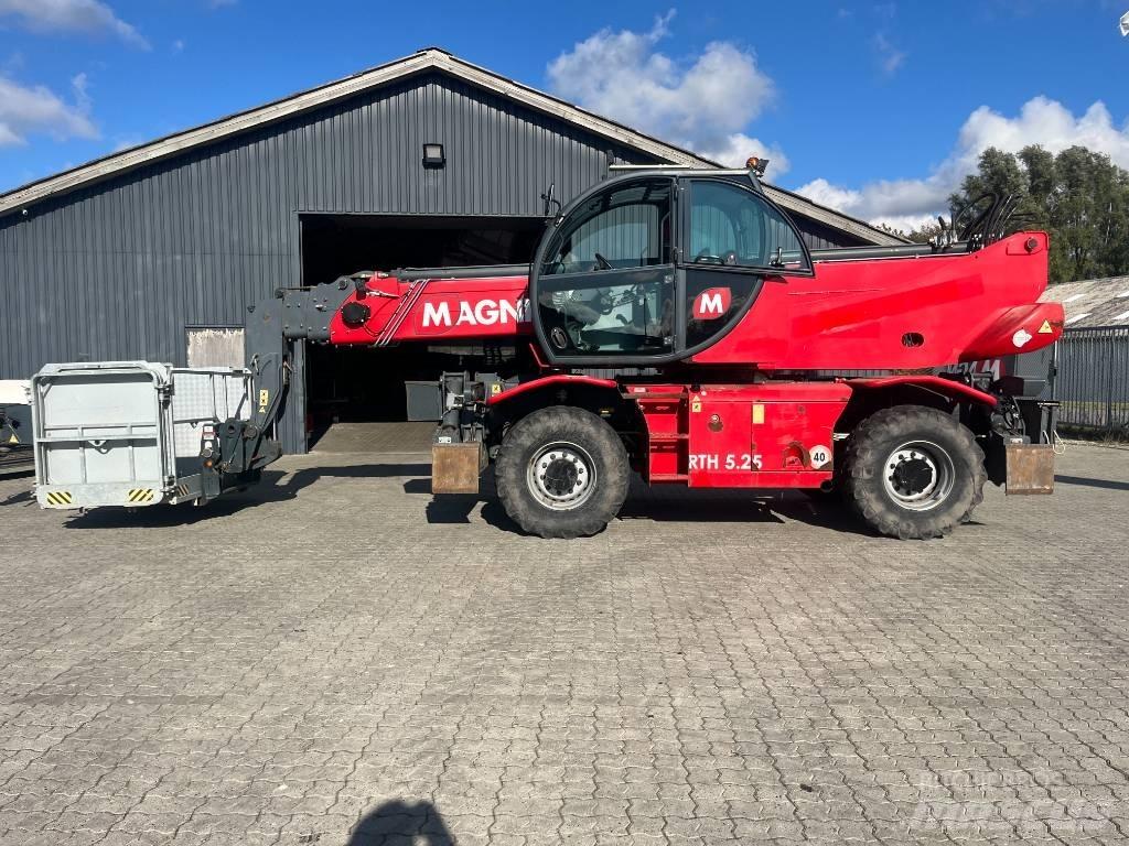 Magni RTH 5.25 Smart Kurottajat